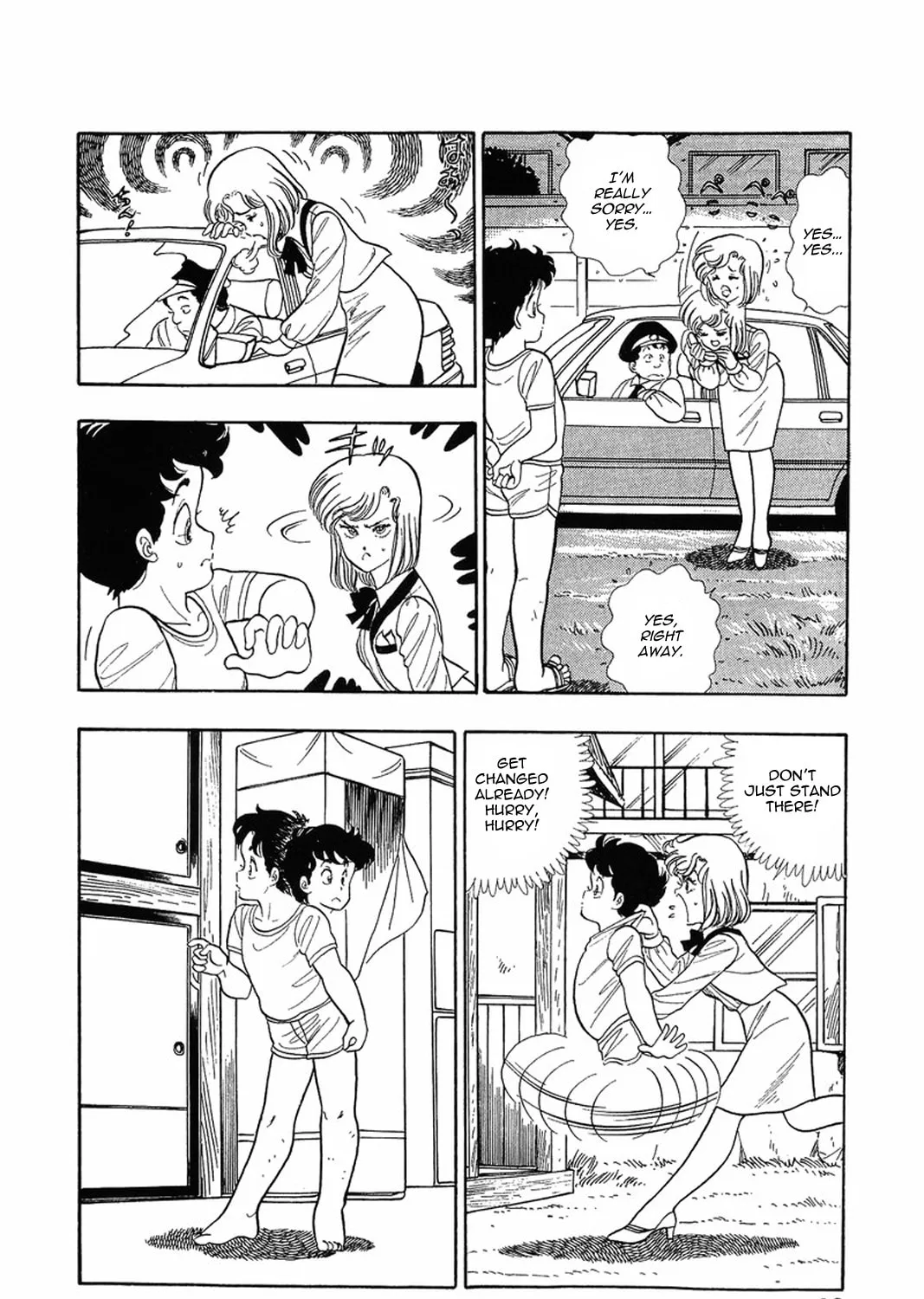 Sweet Life Chapter 4 page 31 - 