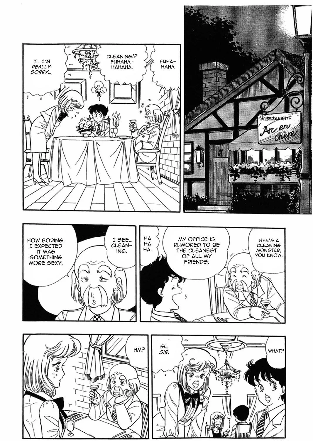 Sweet Life Chapter 4 page 35 - 