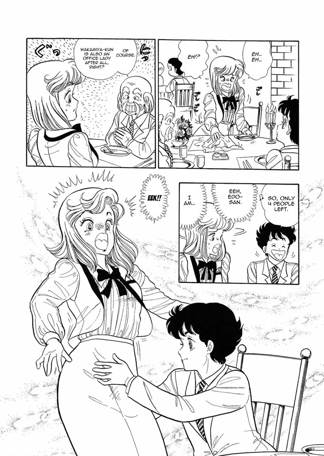 Sweet Life Chapter 4 page 39 - 