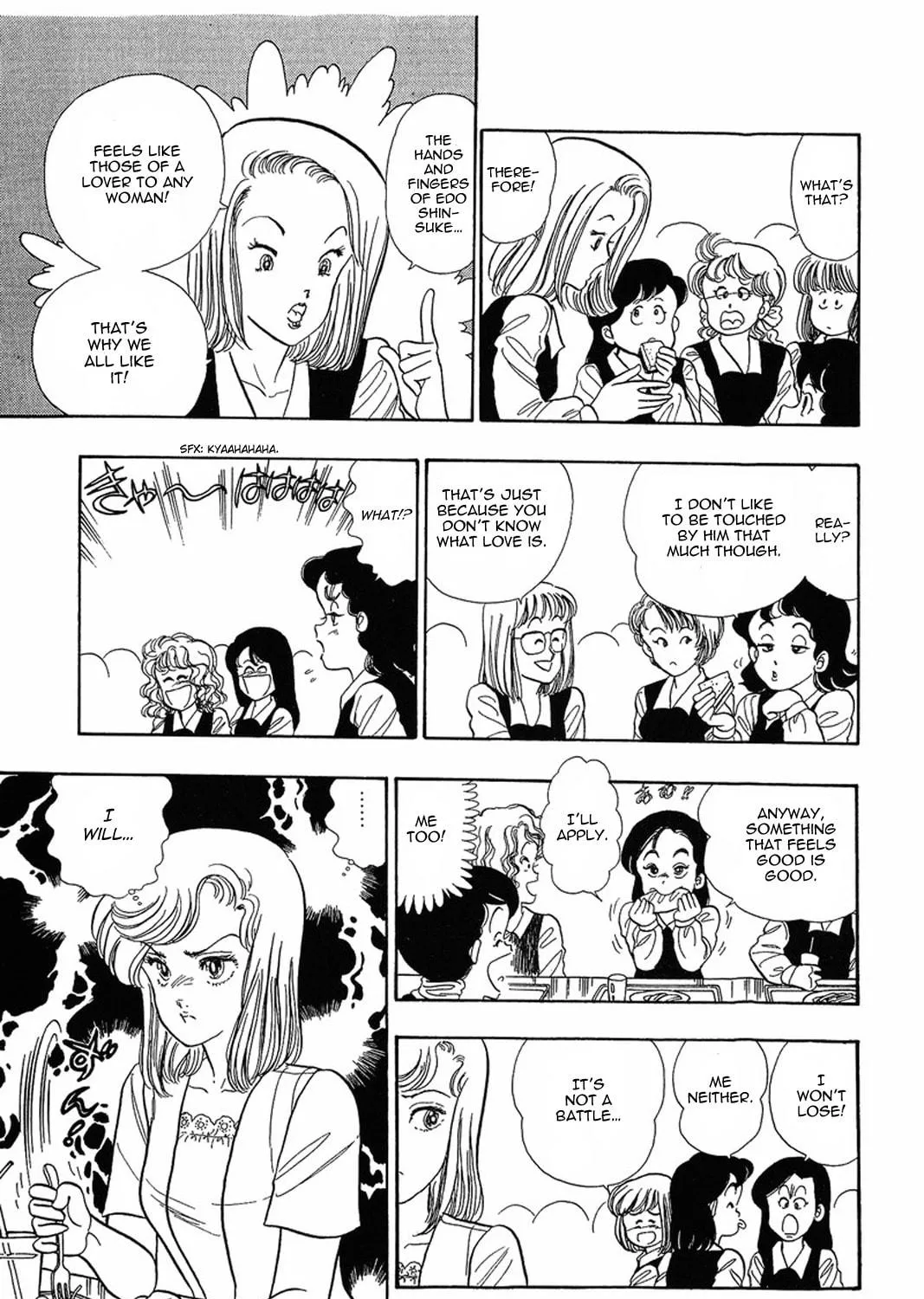 Sweet Life Chapter 4 page 49 - 