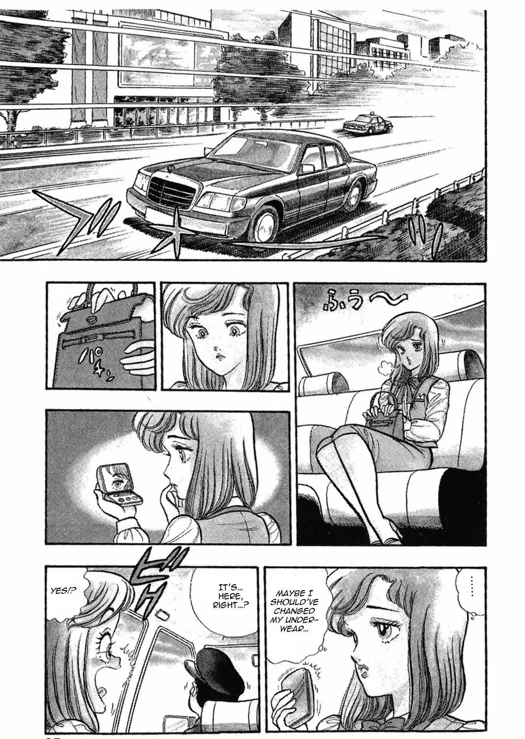 Sweet Life Chapter 4 page 9 - 