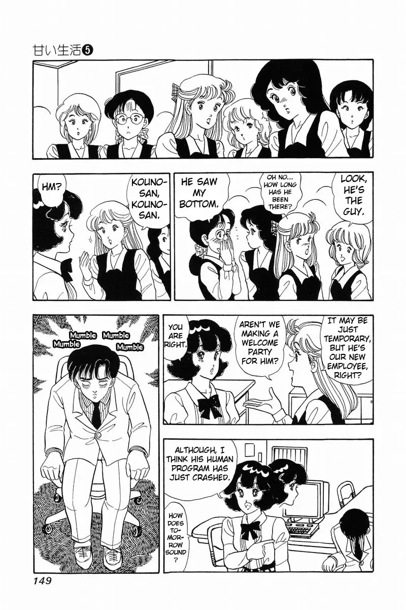 Sweet Life Chapter 40 page 19 - 
