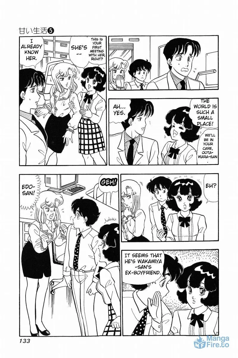 Sweet Life Chapter 40 page 3 - 