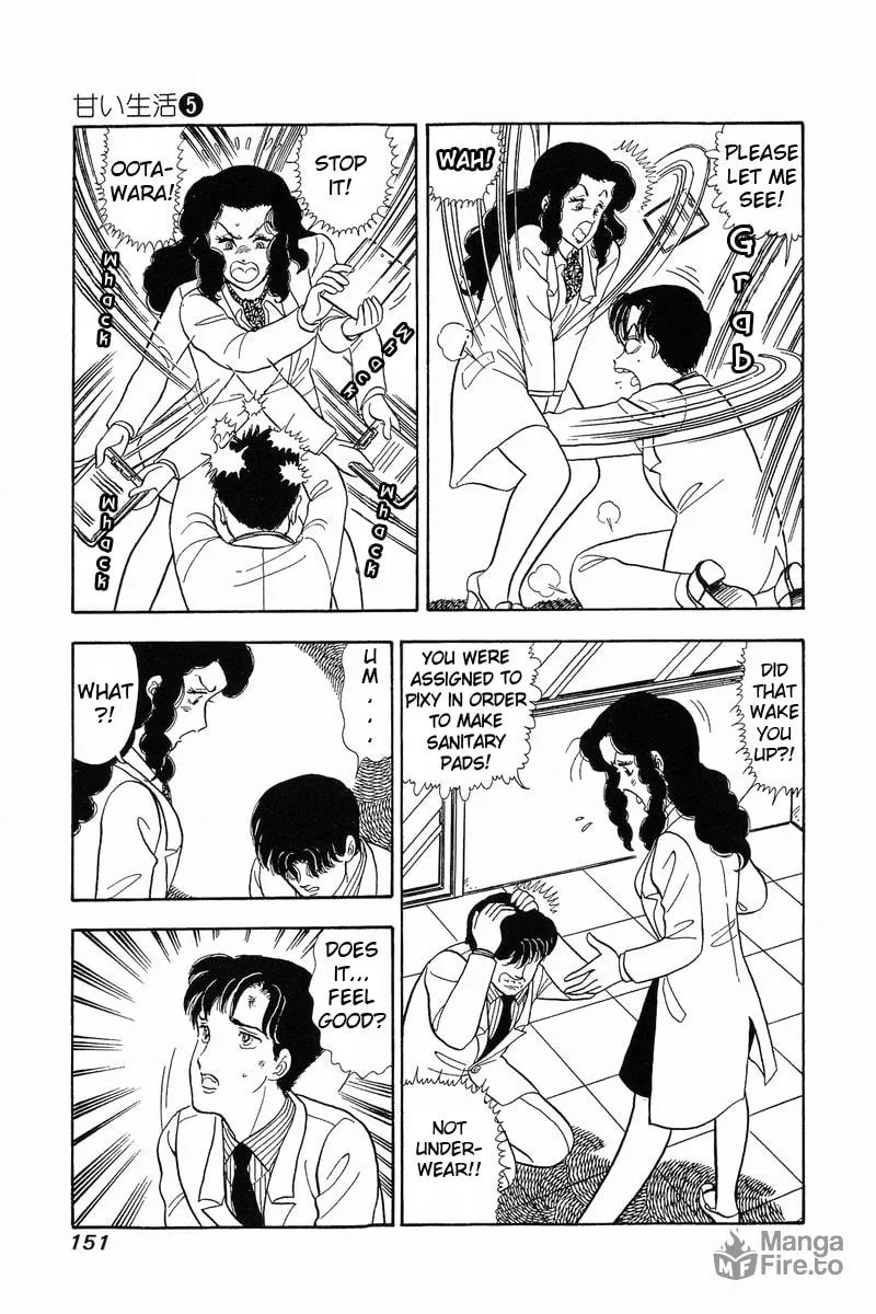 Sweet Life Chapter 40 page 21 - 