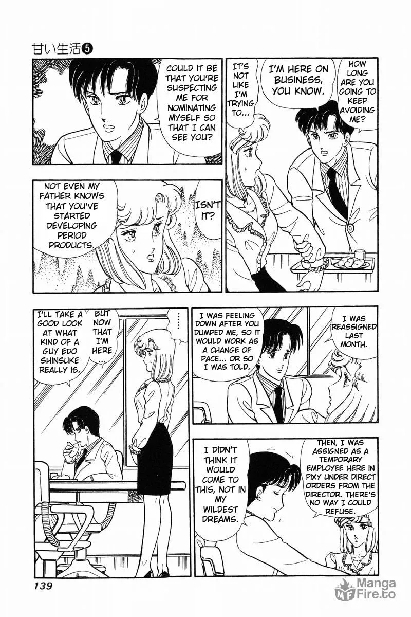 Sweet Life Chapter 40 page 9 - 