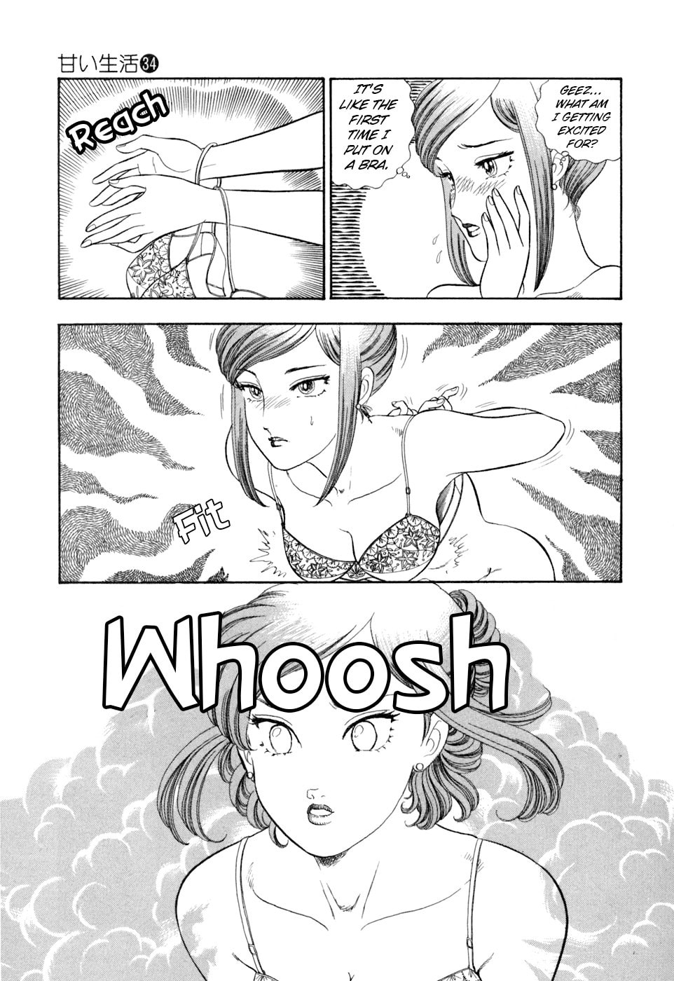 Sweet Life Chapter 400 page 6 - 