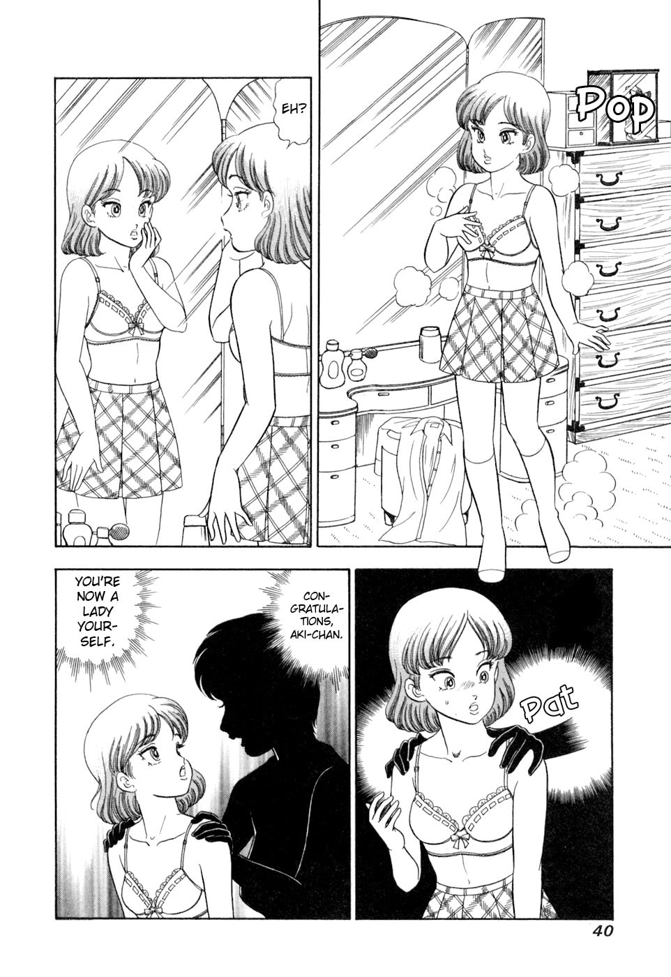 Sweet Life Chapter 400 page 7 - 