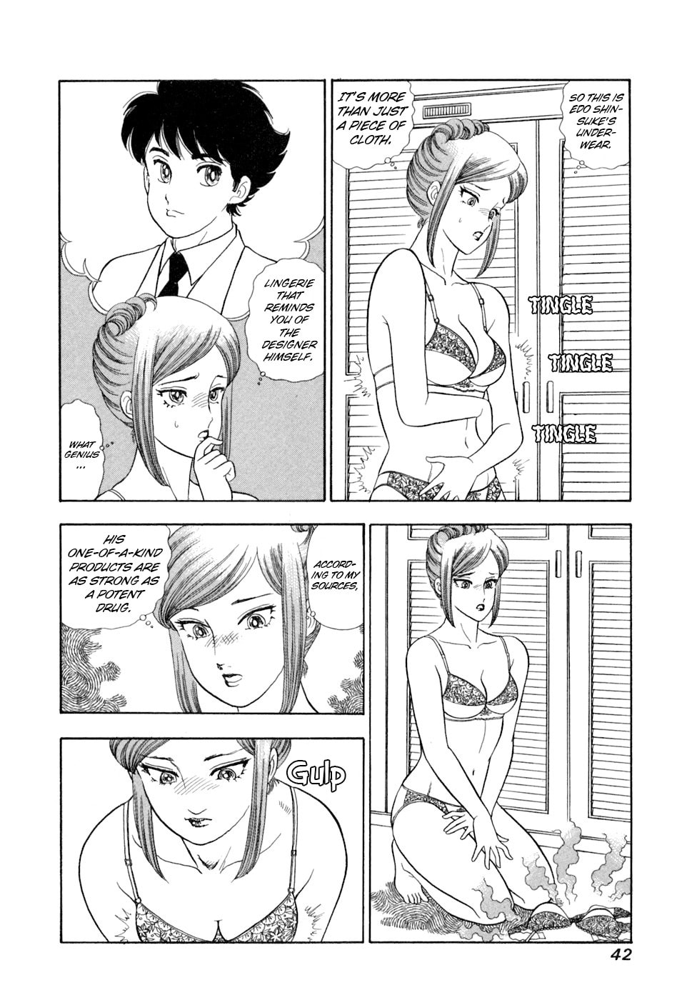 Sweet Life Chapter 400 page 9 - 