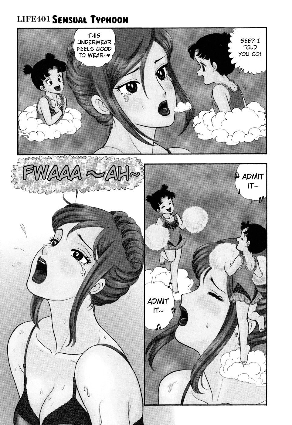 Sweet Life Chapter 401 page 2 - 