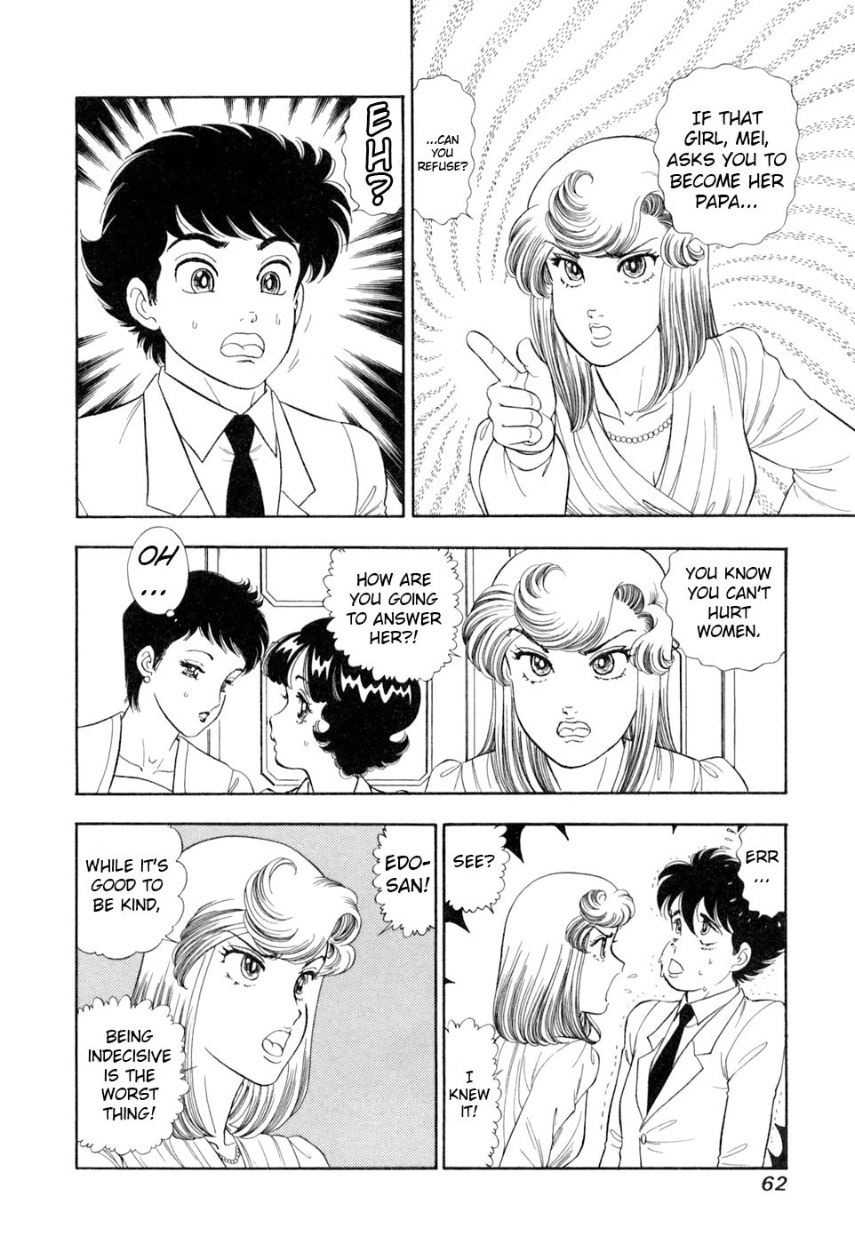 Sweet Life Chapter 401 page 12 - 