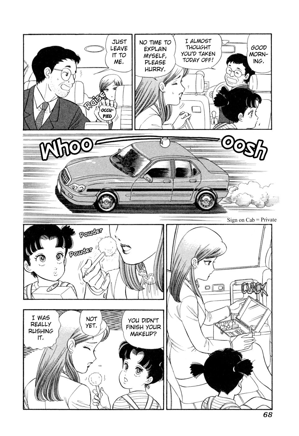 Sweet Life Chapter 401 page 18 - 
