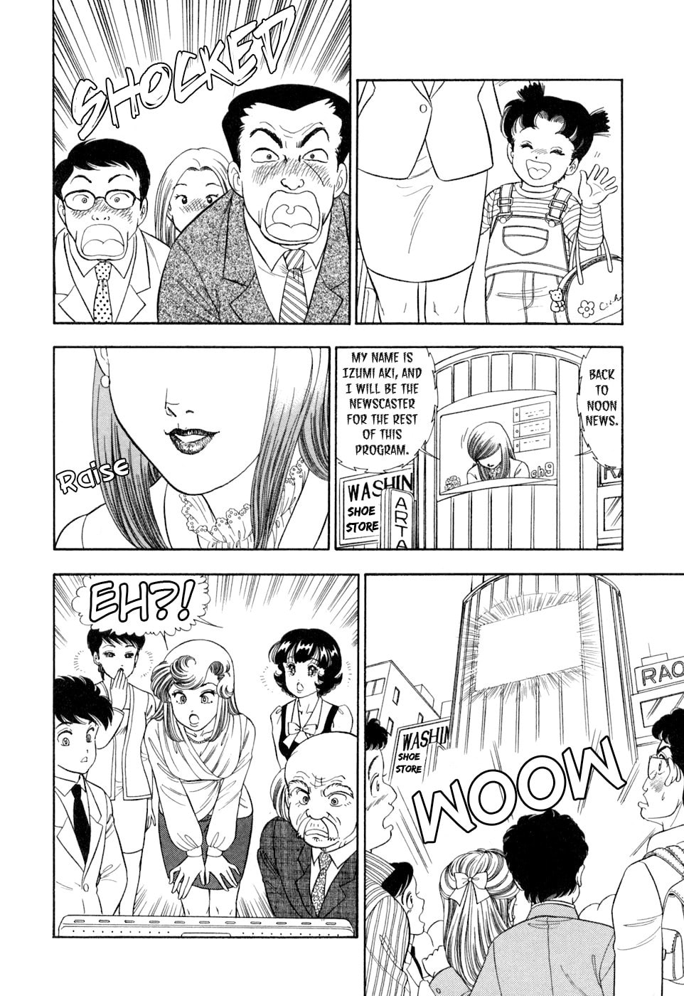 Sweet Life Chapter 401 page 20 - 