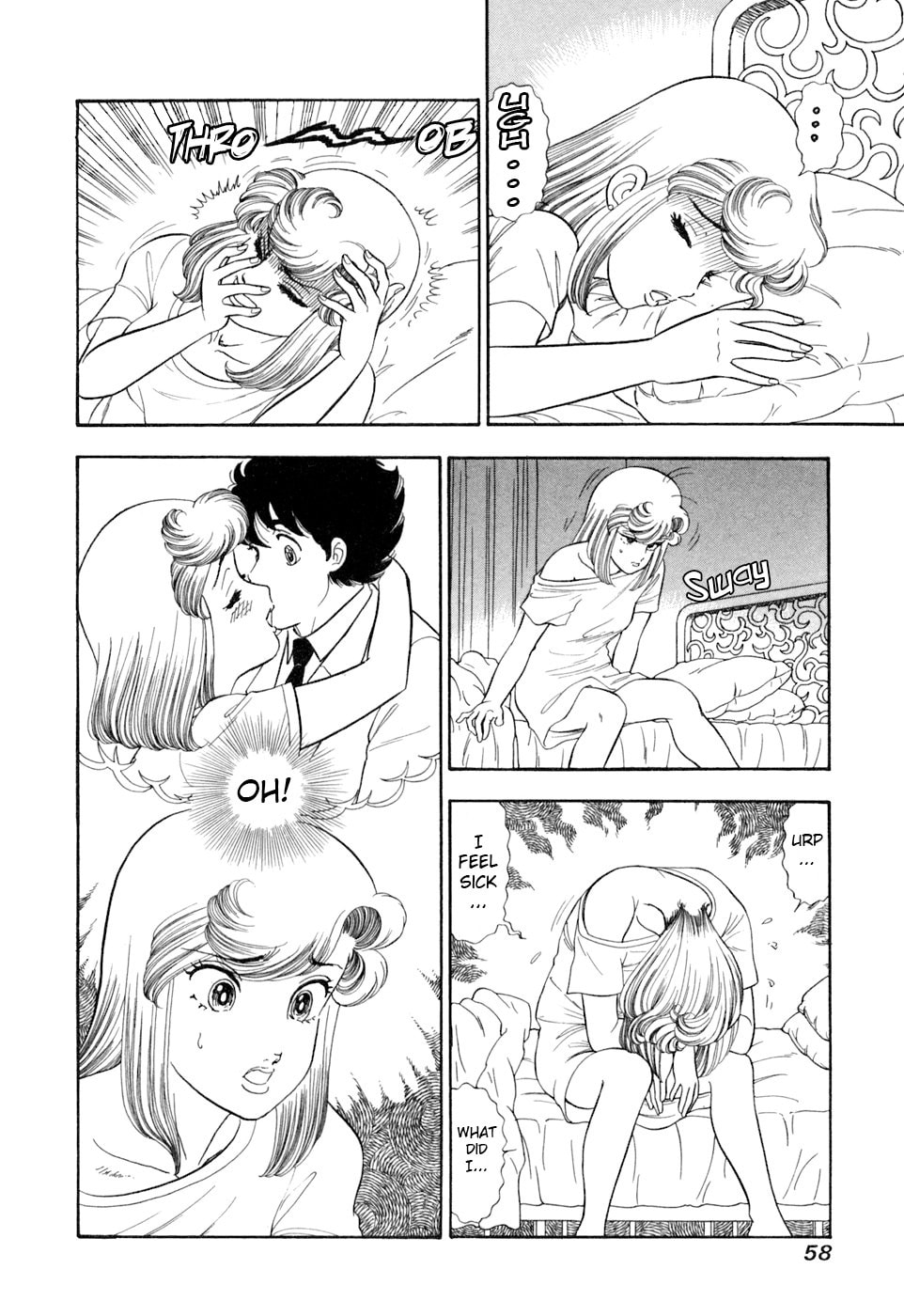Sweet Life Chapter 401 page 8 - 