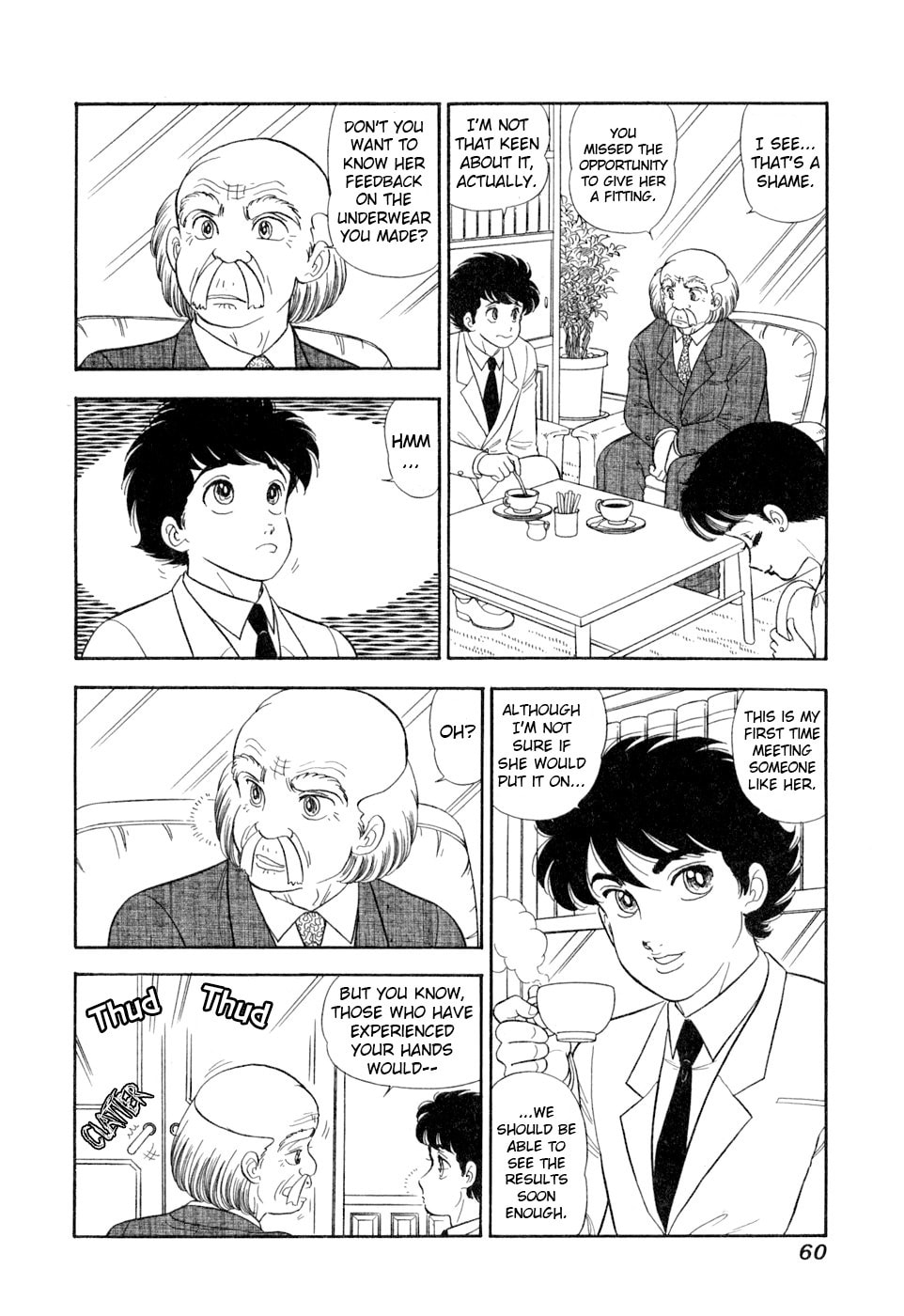 Sweet Life Chapter 401 page 10 - 