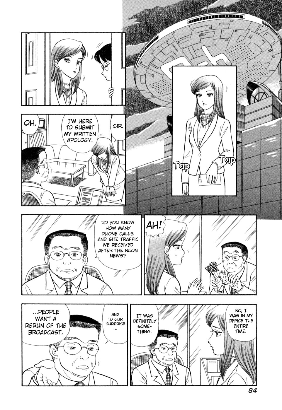 Sweet Life Chapter 402 page 15 - 