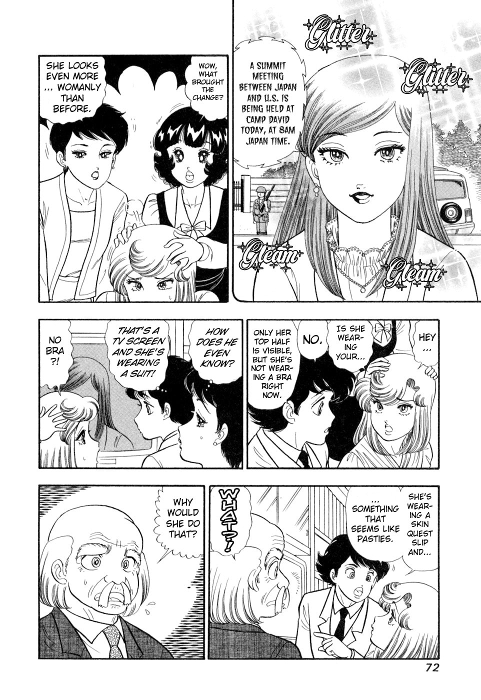 Sweet Life Chapter 402 page 3 - 