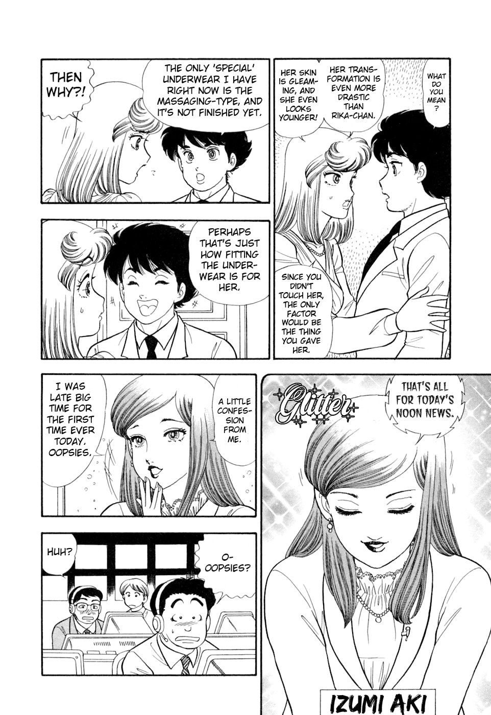 Sweet Life Chapter 402 page 5 - 