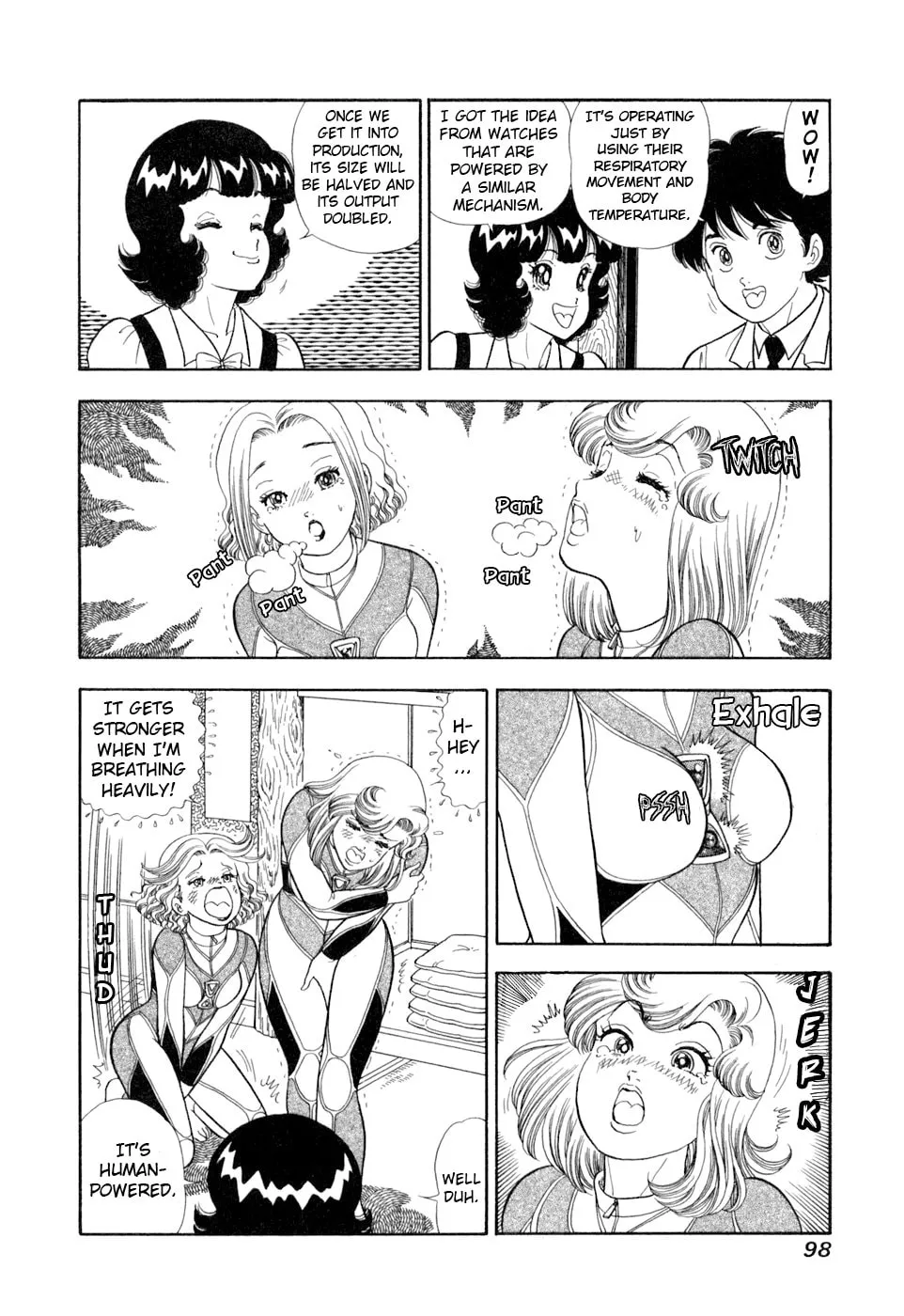Sweet Life Chapter 403 page 13 - 