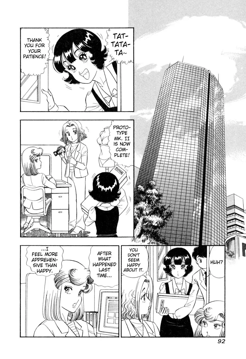 Sweet Life Chapter 403 page 7 - 