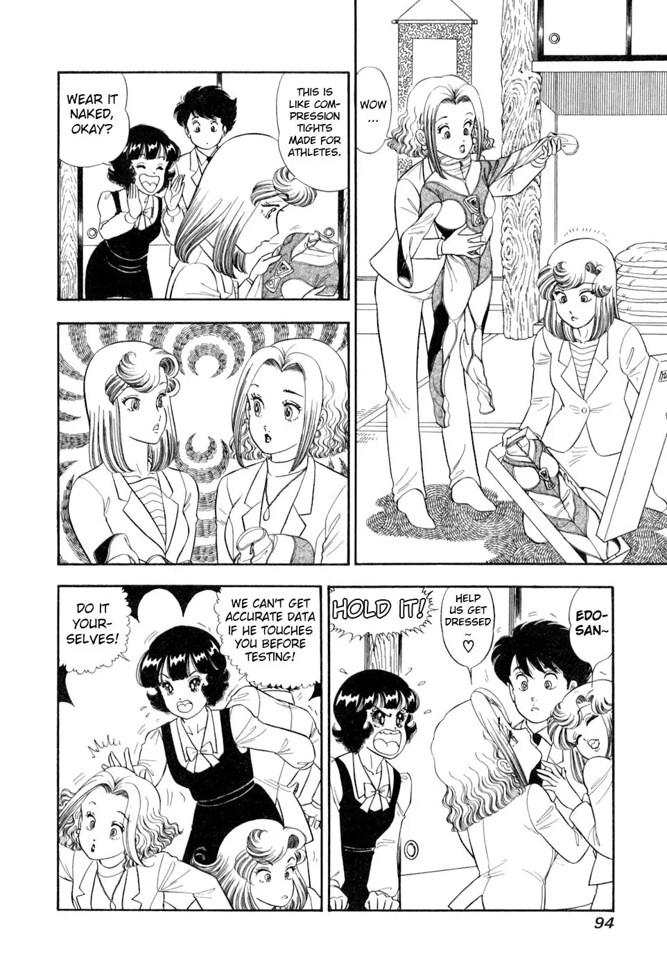 Sweet Life Chapter 403 page 9 - 