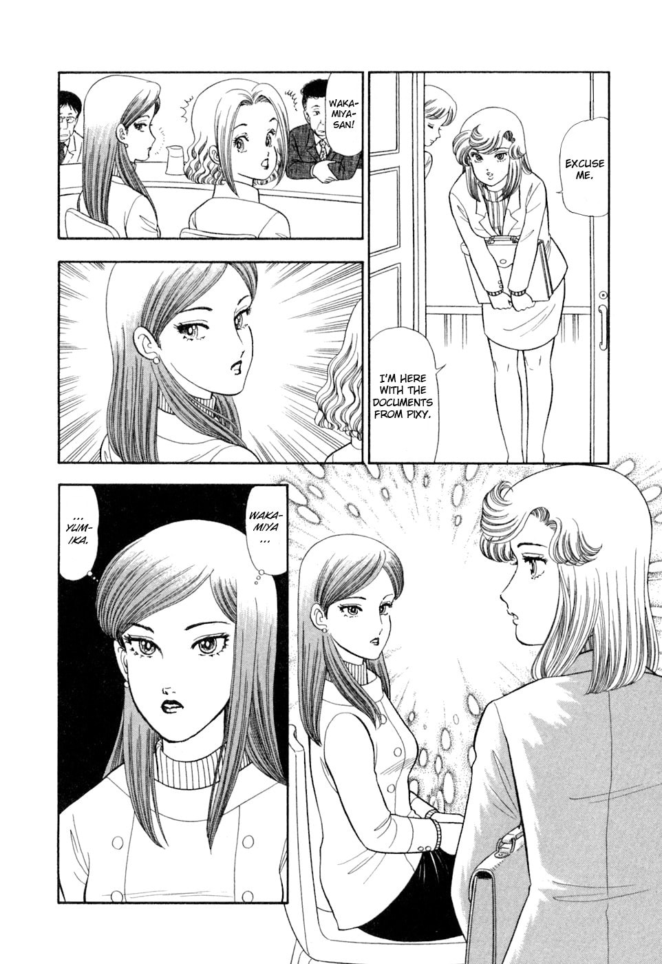 Sweet Life Chapter 404 page 11 - 