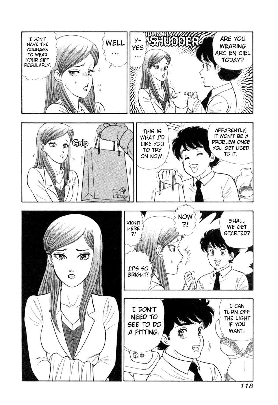 Sweet Life Chapter 404 page 17 - 