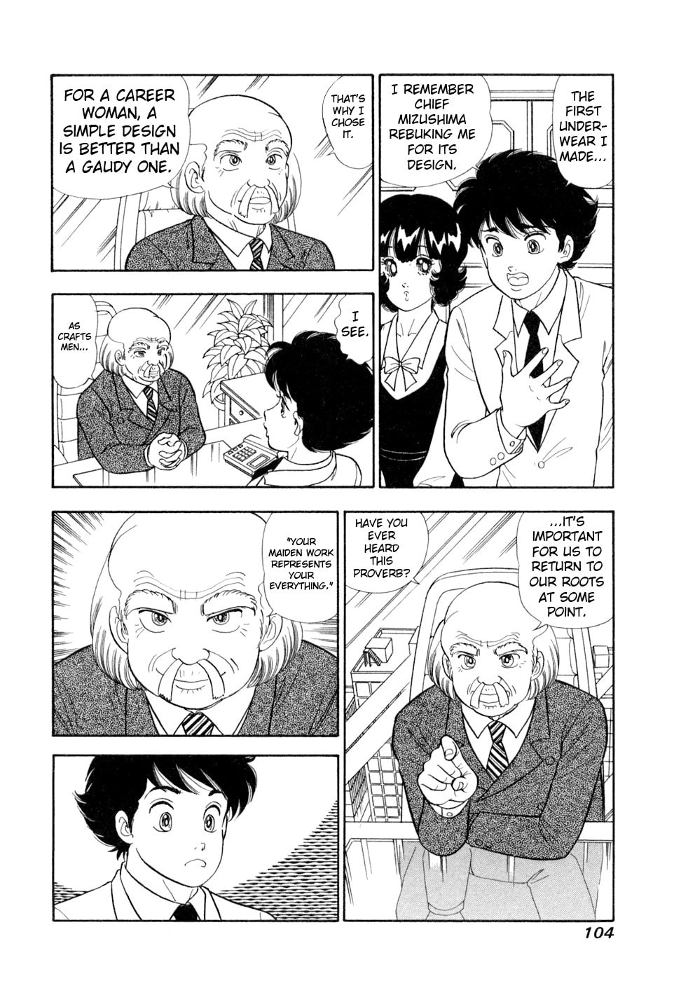 Sweet Life Chapter 404 page 3 - 