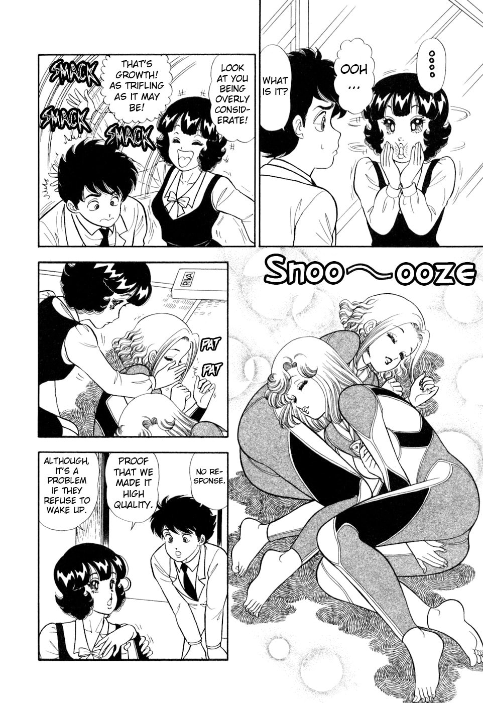 Sweet Life Chapter 404 page 5 - 