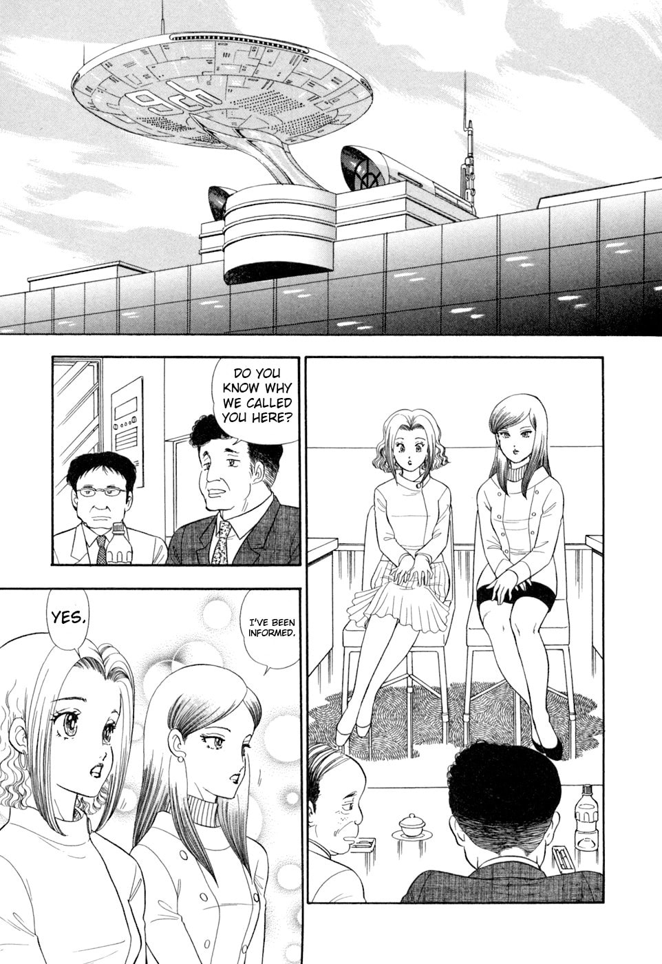 Sweet Life Chapter 404 page 10 - 