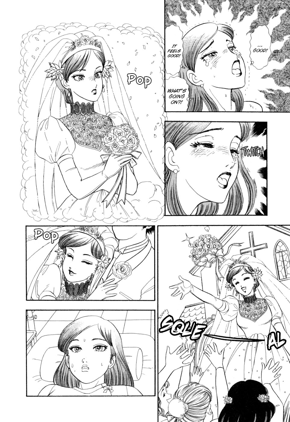 Sweet Life Chapter 405 page 11 - 