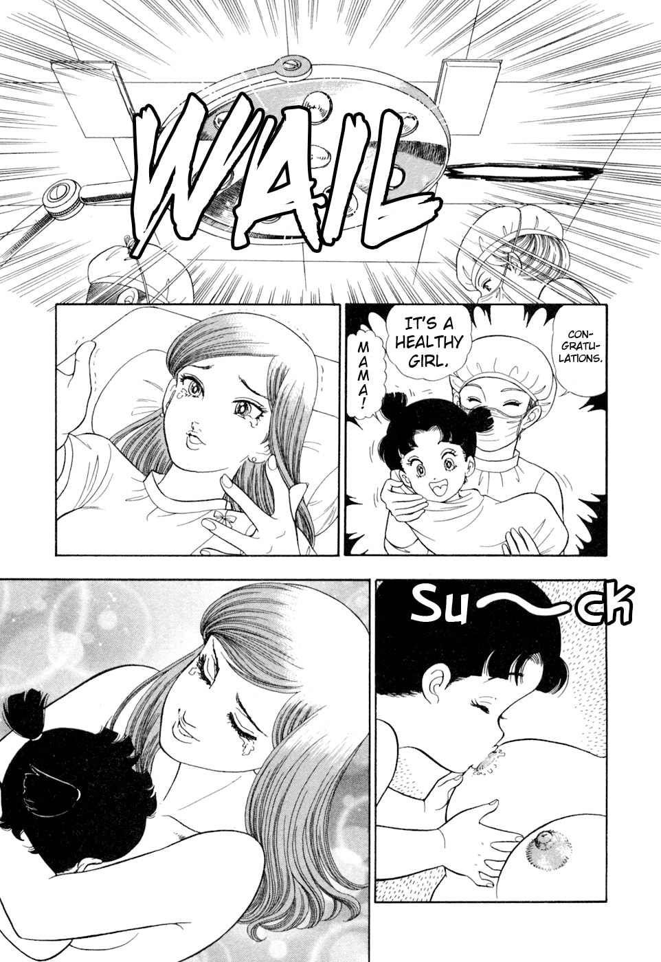 Sweet Life Chapter 405 page 12 - 