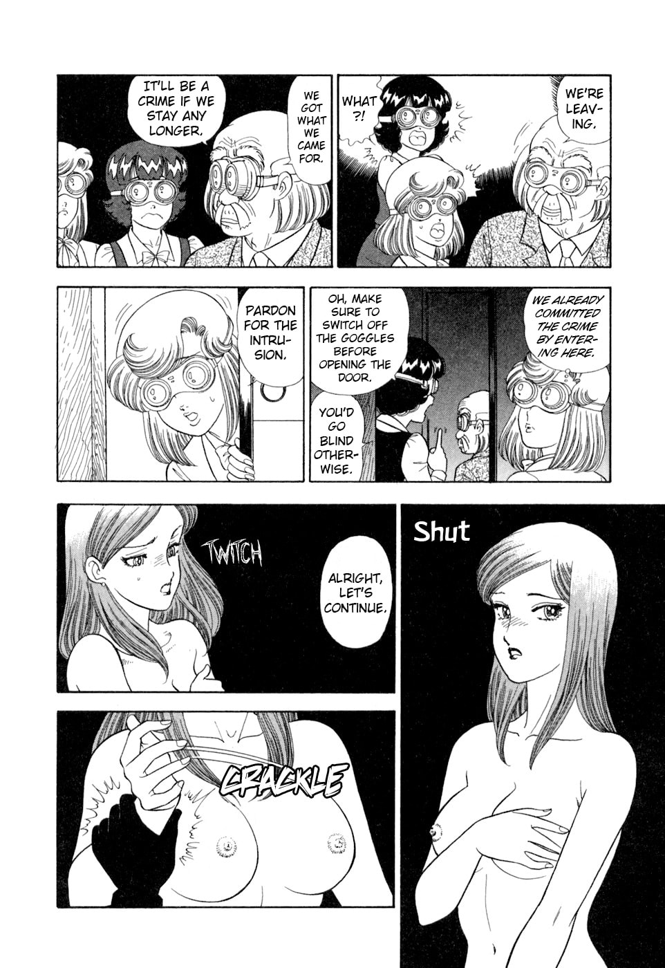 Sweet Life Chapter 405 page 15 - 