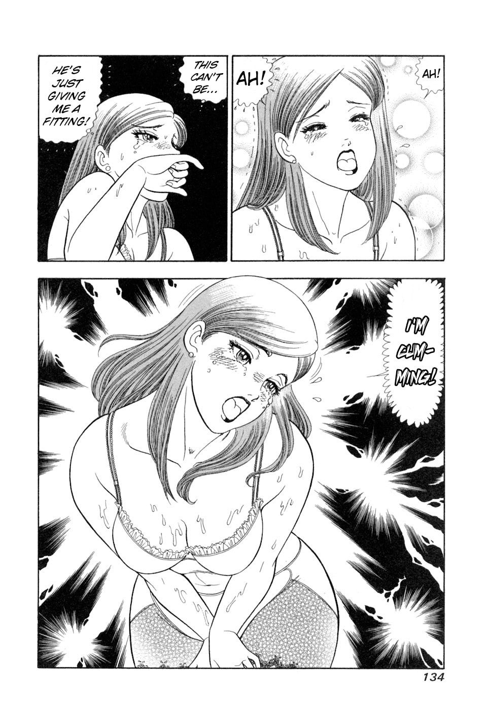 Sweet Life Chapter 405 page 17 - 
