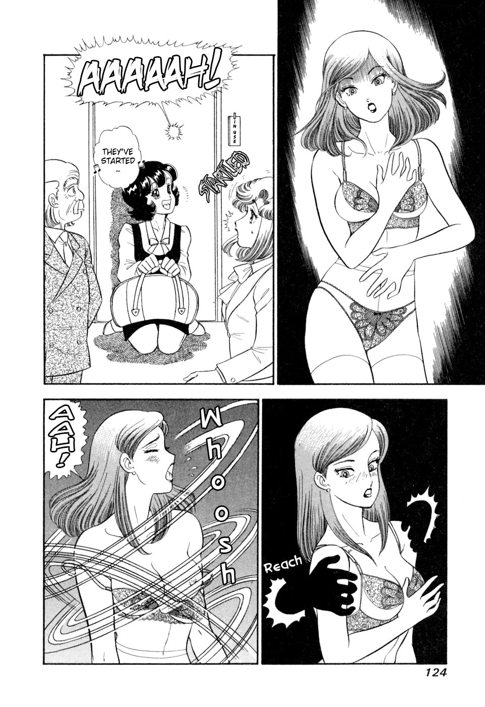 Sweet Life Chapter 405 page 7 - 