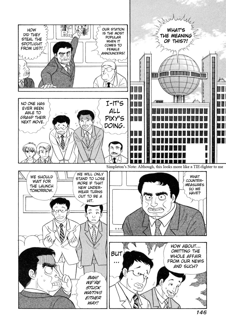 Sweet Life Chapter 406 page 13 - 