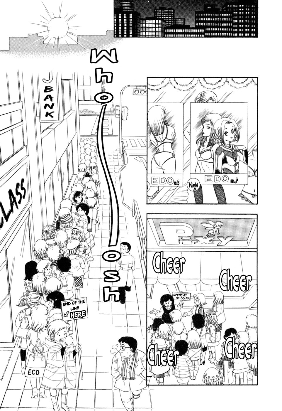 Sweet Life Chapter 406 page 14 - 