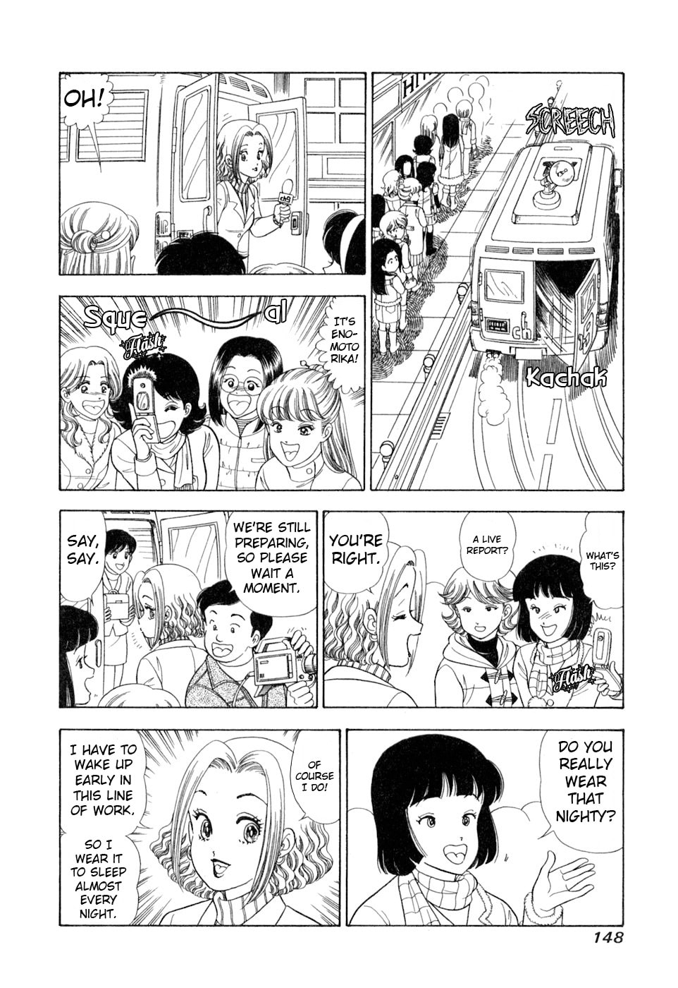 Sweet Life Chapter 406 page 15 - 