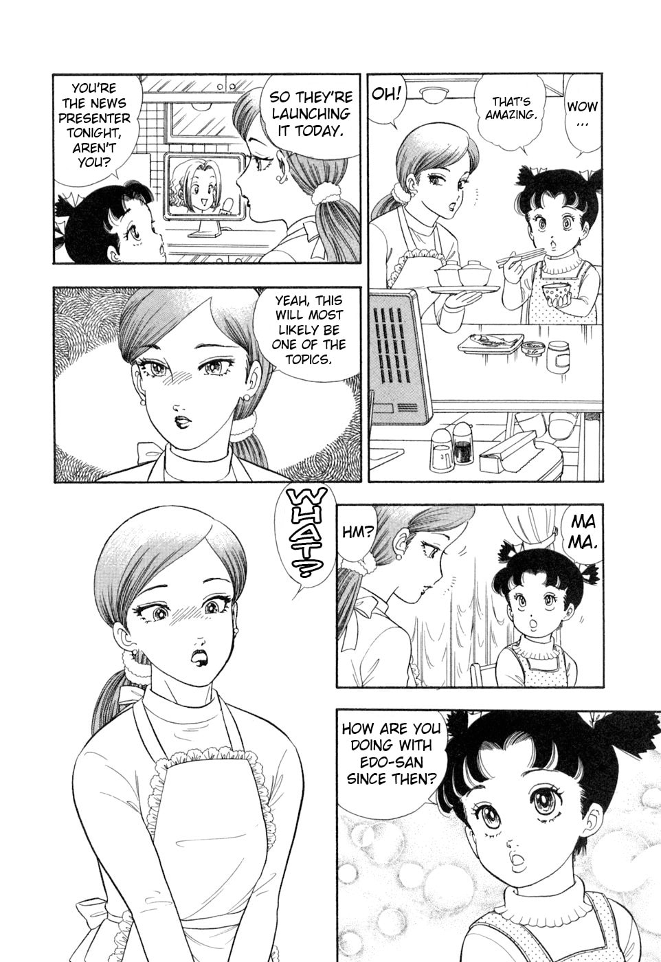 Sweet Life Chapter 406 page 17 - 