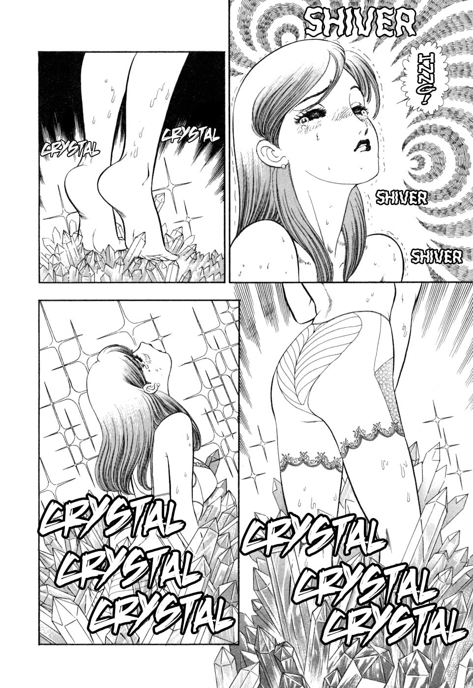 Sweet Life Chapter 406 page 3 - 