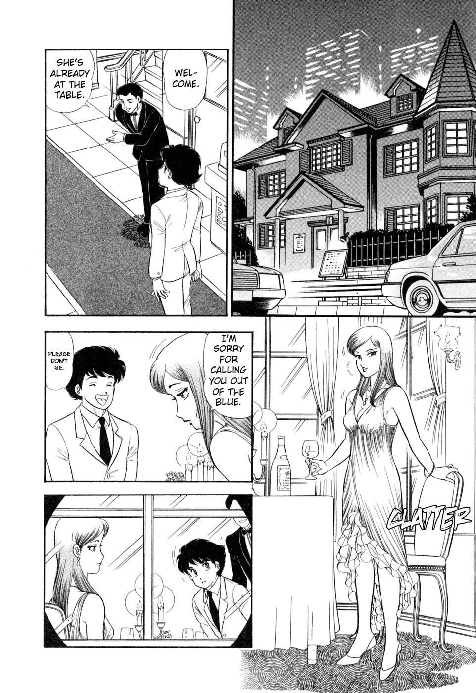 Sweet Life Chapter 407 page 11 - 