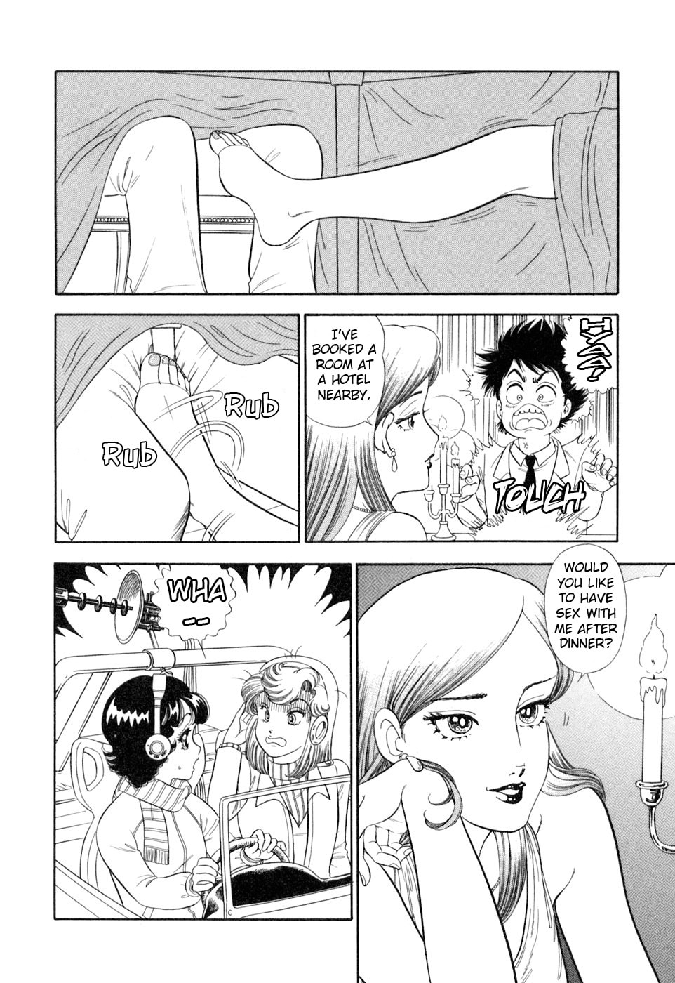 Sweet Life Chapter 407 page 13 - 