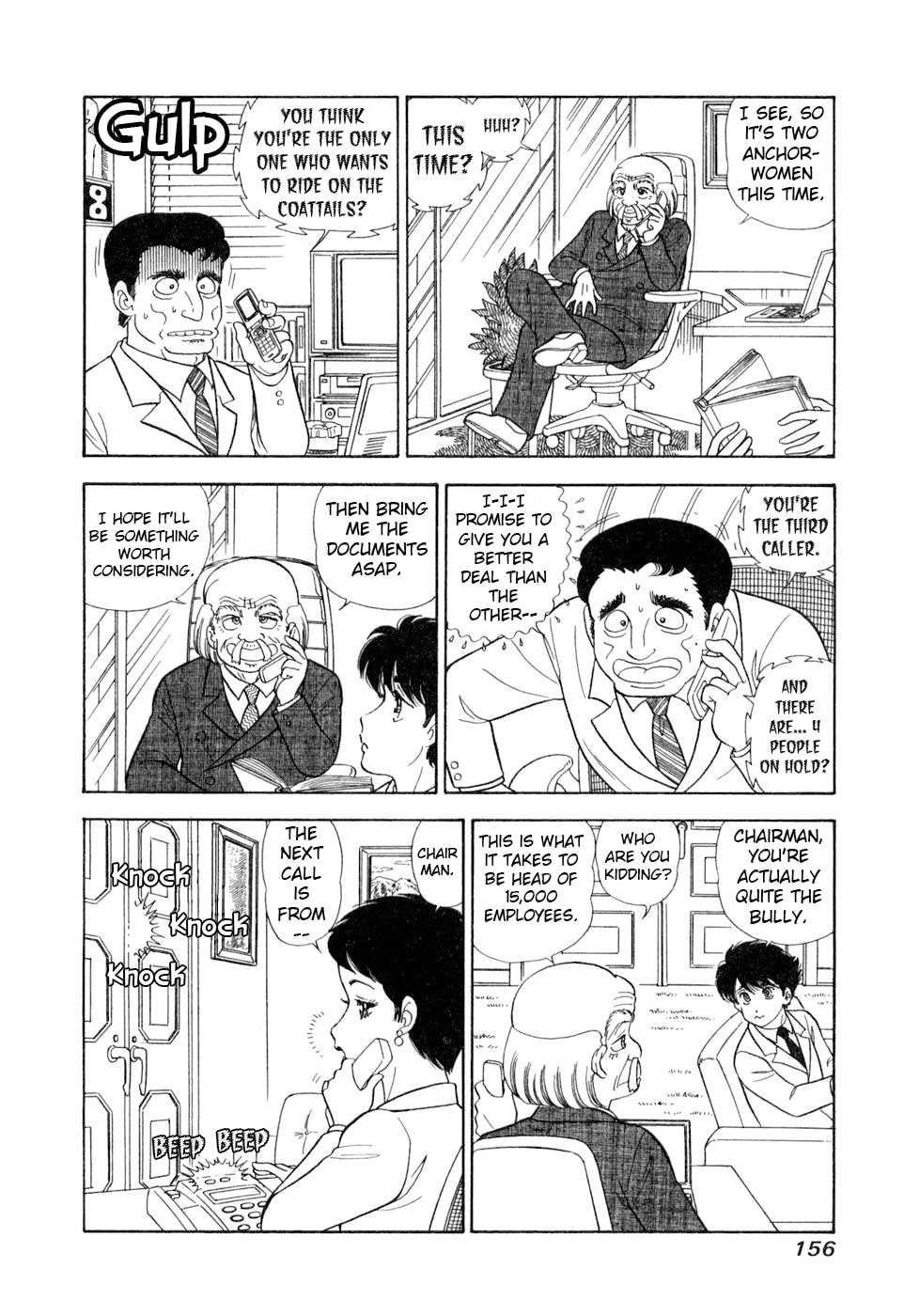 Sweet Life Chapter 407 page 7 - 