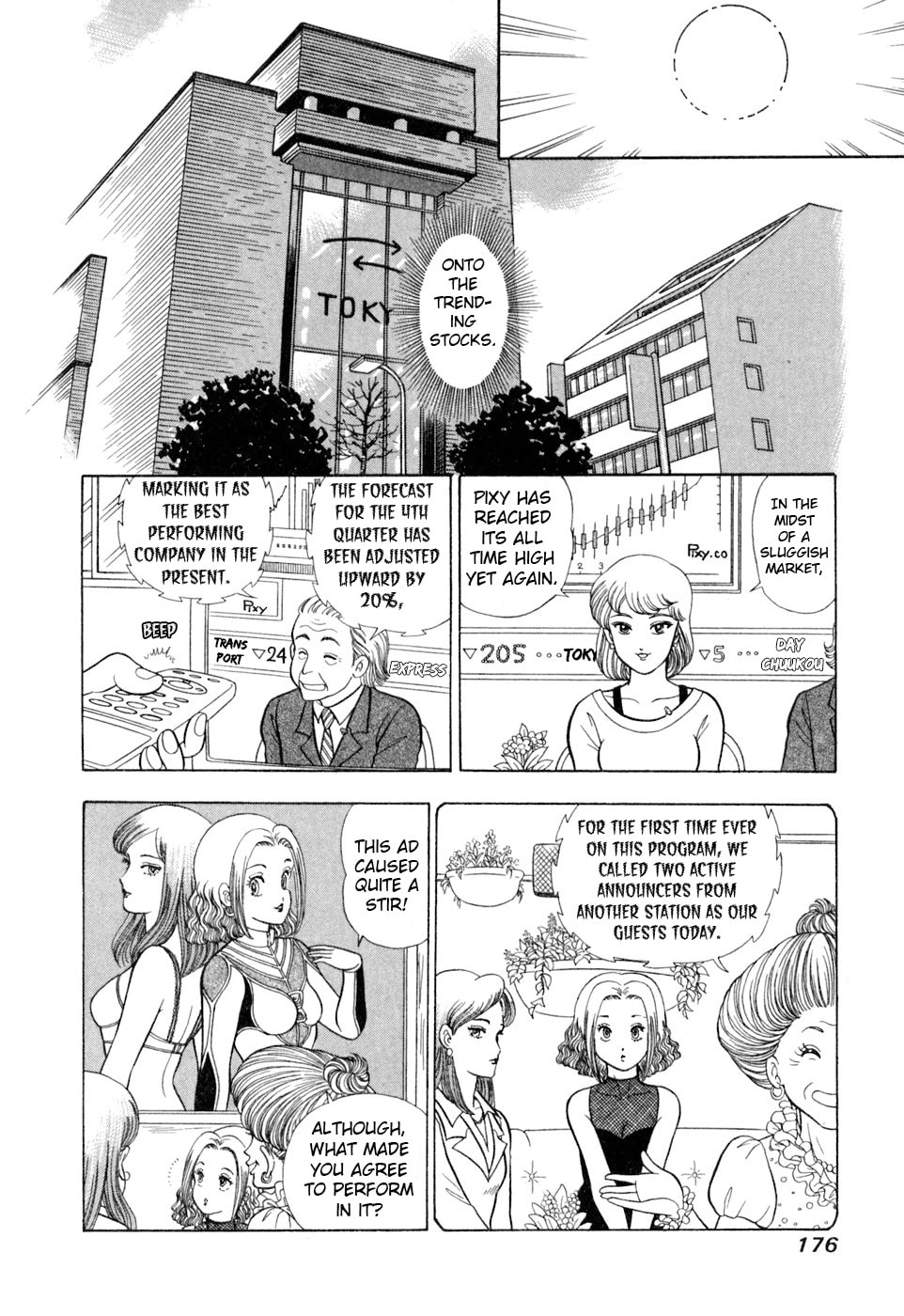 Sweet Life Chapter 408 page 11 - 