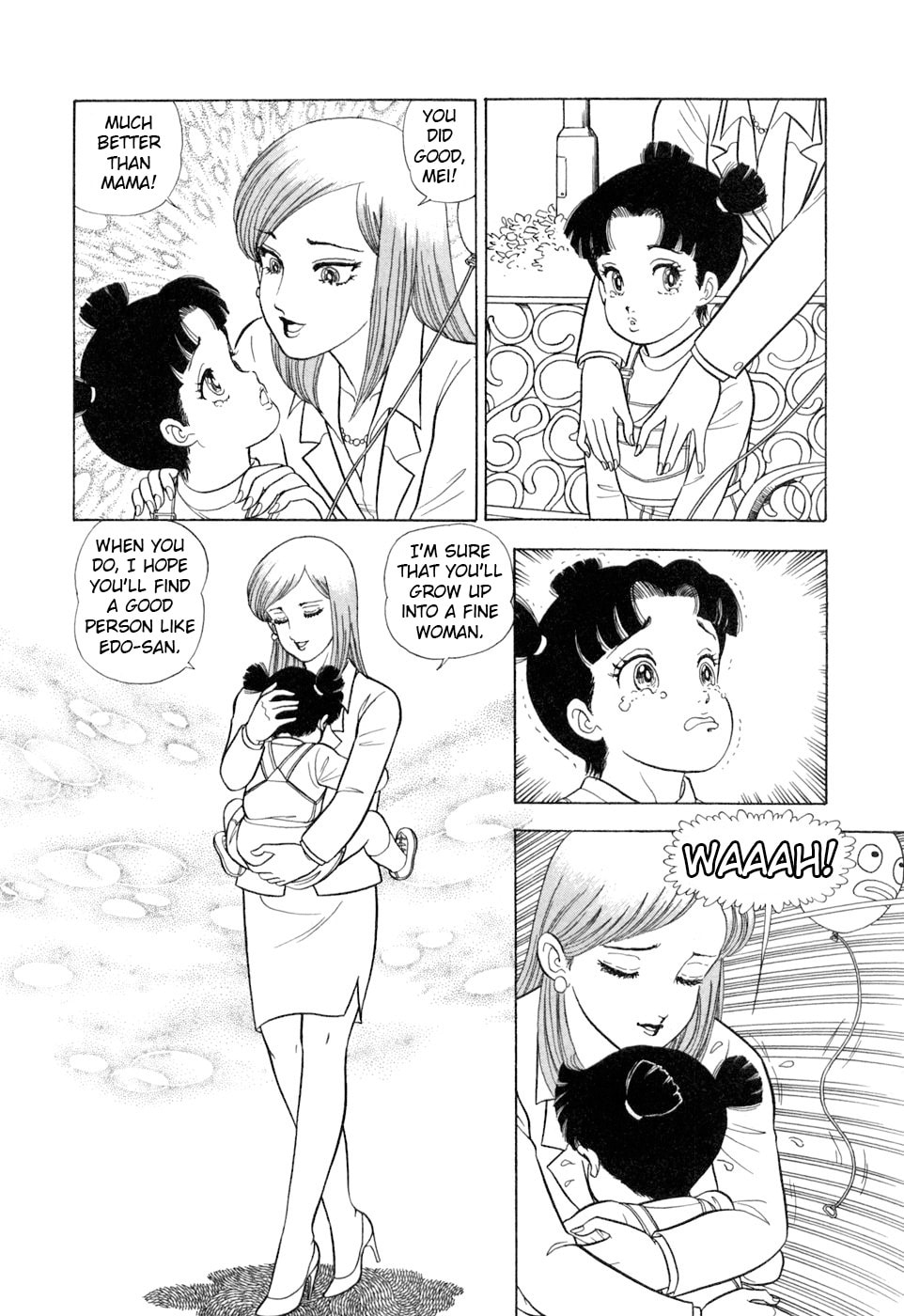 Sweet Life Chapter 408 page 17 - 
