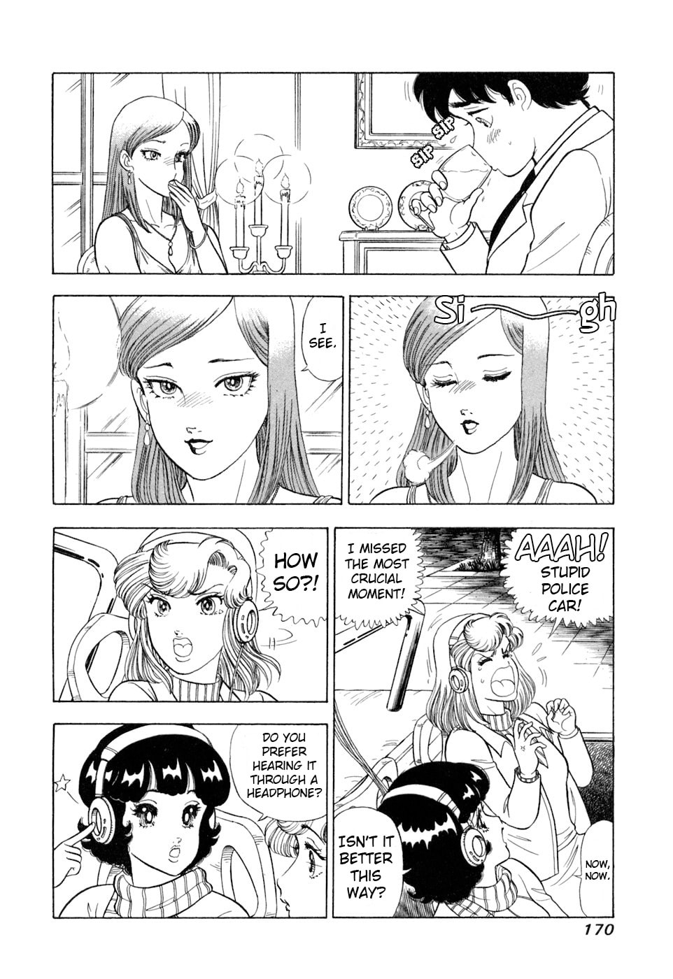 Sweet Life Chapter 408 page 5 - 