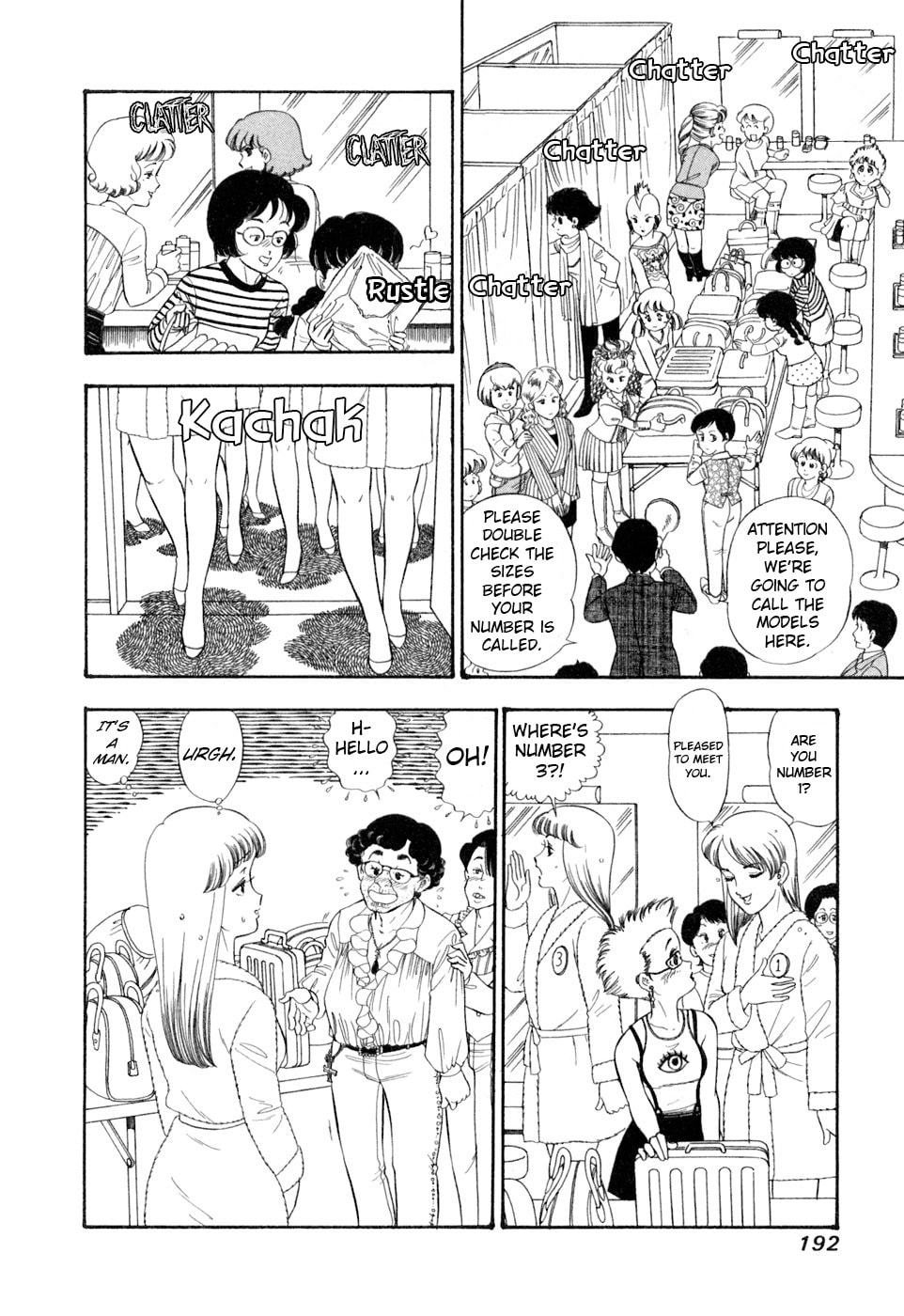 Sweet Life Chapter 409 page 11 - 