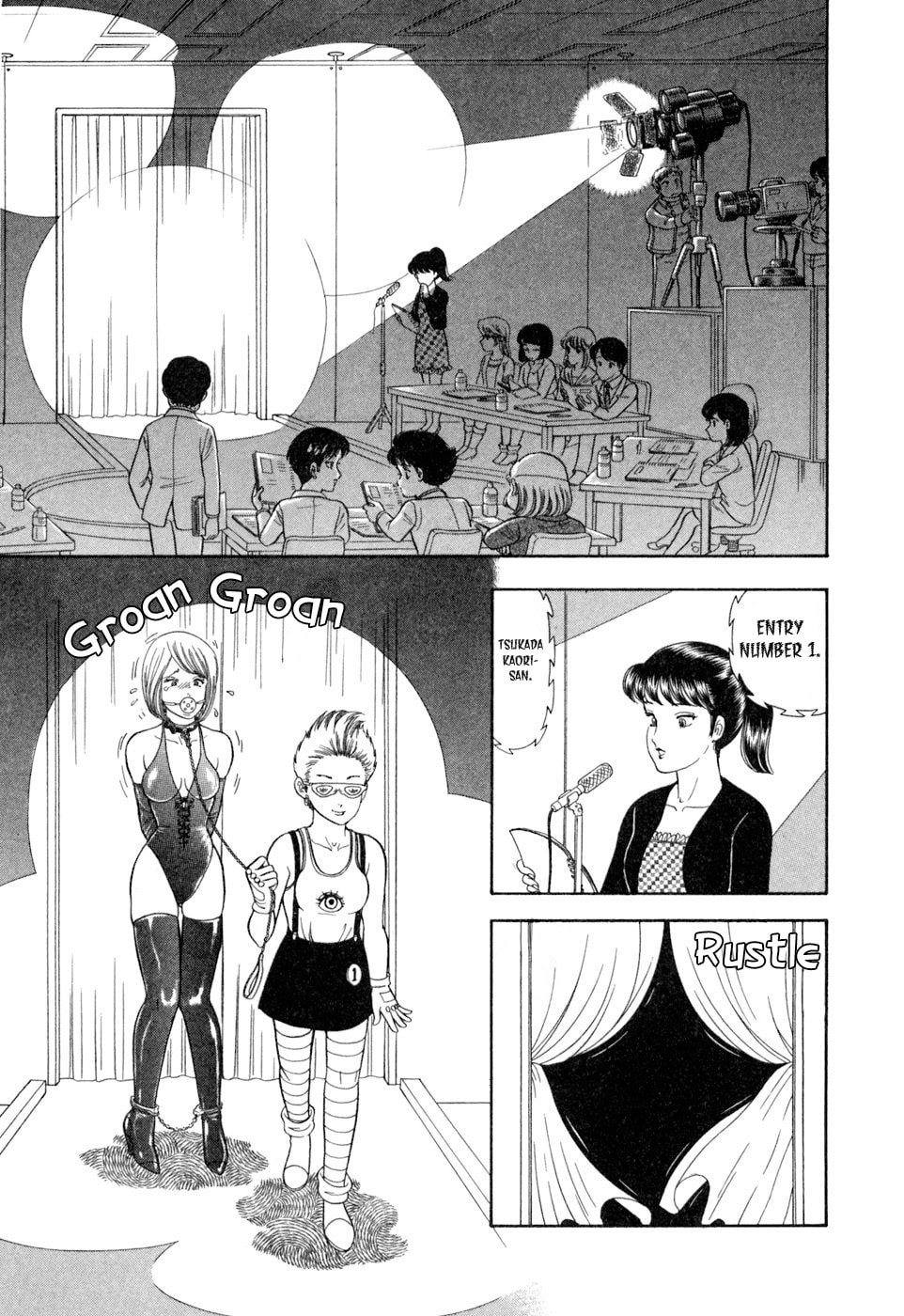 Sweet Life Chapter 409 page 12 - 