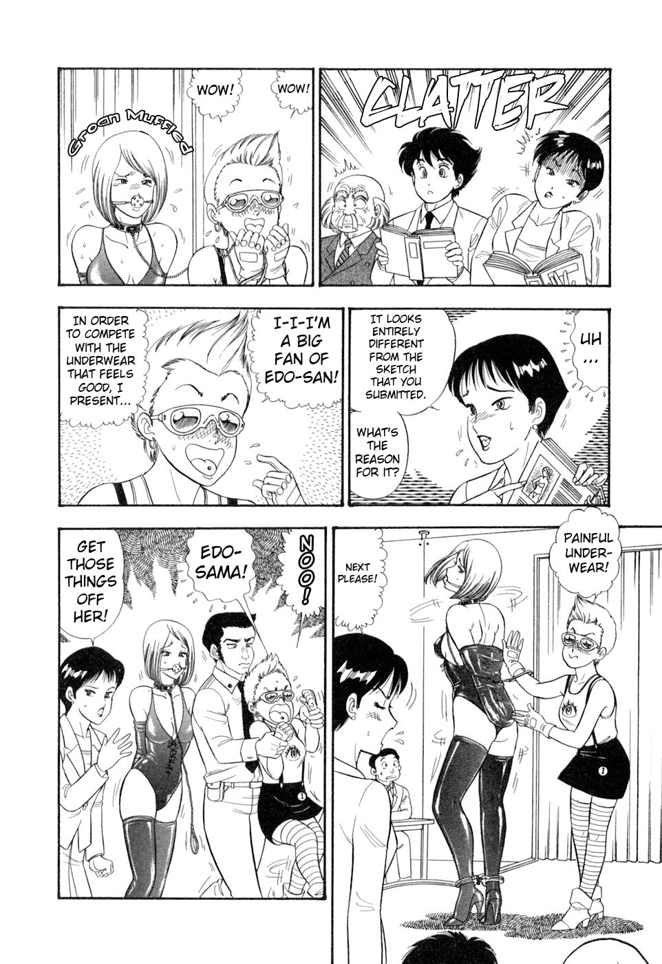 Sweet Life Chapter 409 page 13 - 