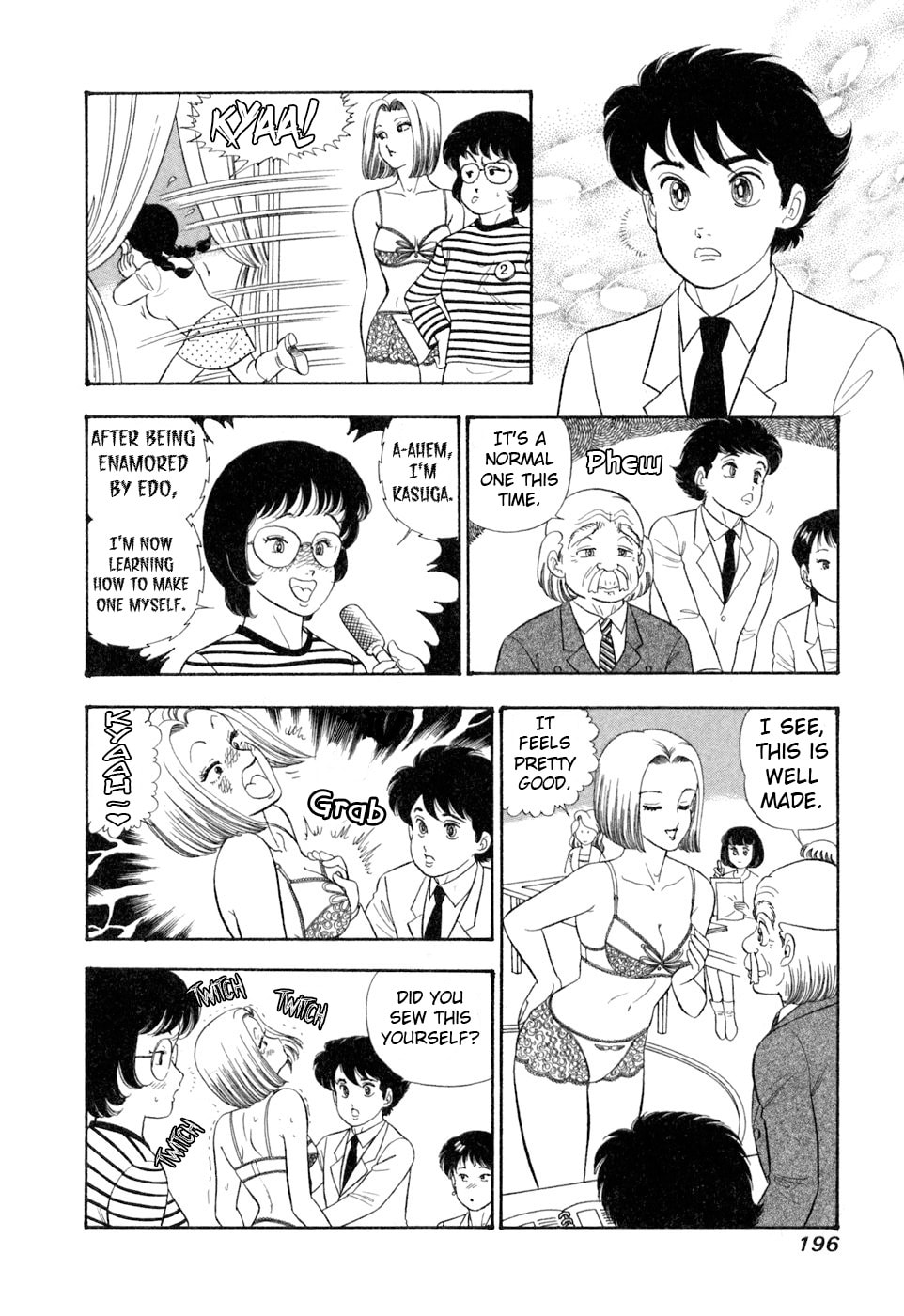 Sweet Life Chapter 409 page 15 - 