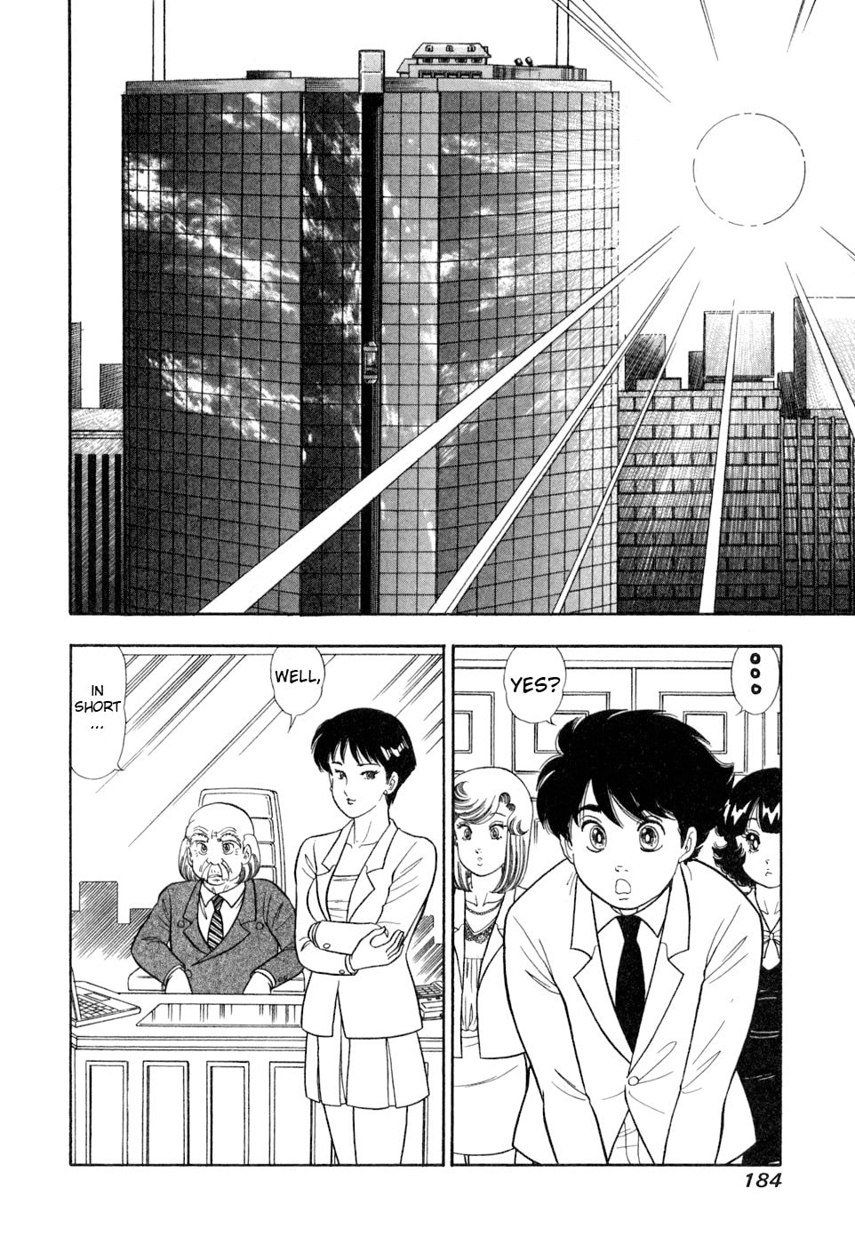 Sweet Life Chapter 409 page 3 - 
